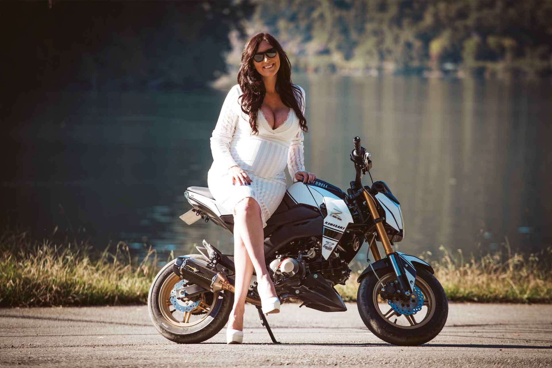 Can a Pregnant Woman Ride on a Motorcycle? Find Out the Safe Way!