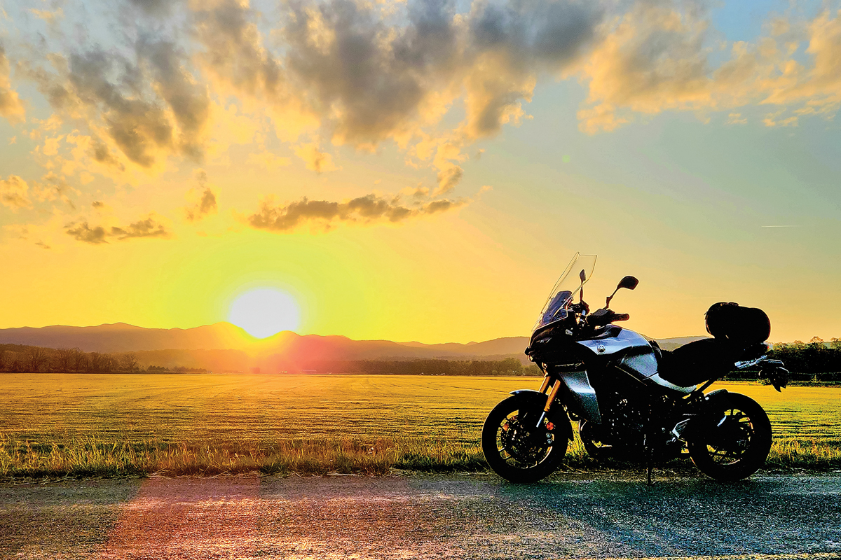 more motorcycle adventures